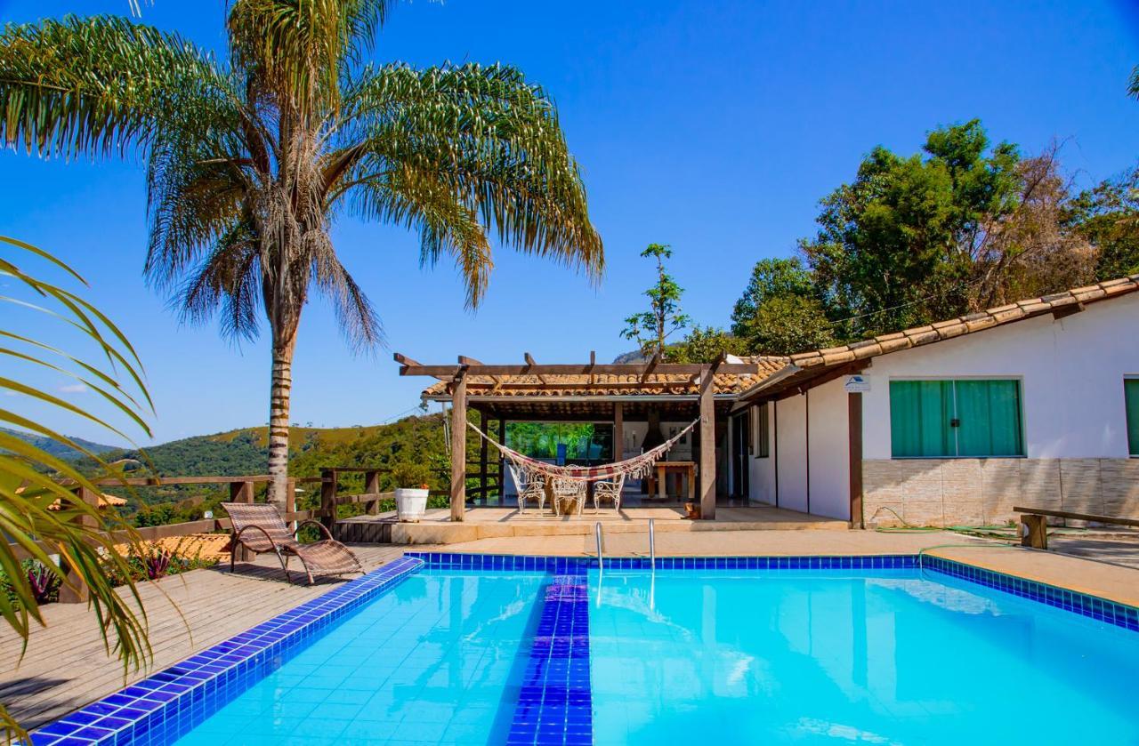 Casa Com Vista Inigualavel "Vista Del Lago" Capitólio Extérieur photo