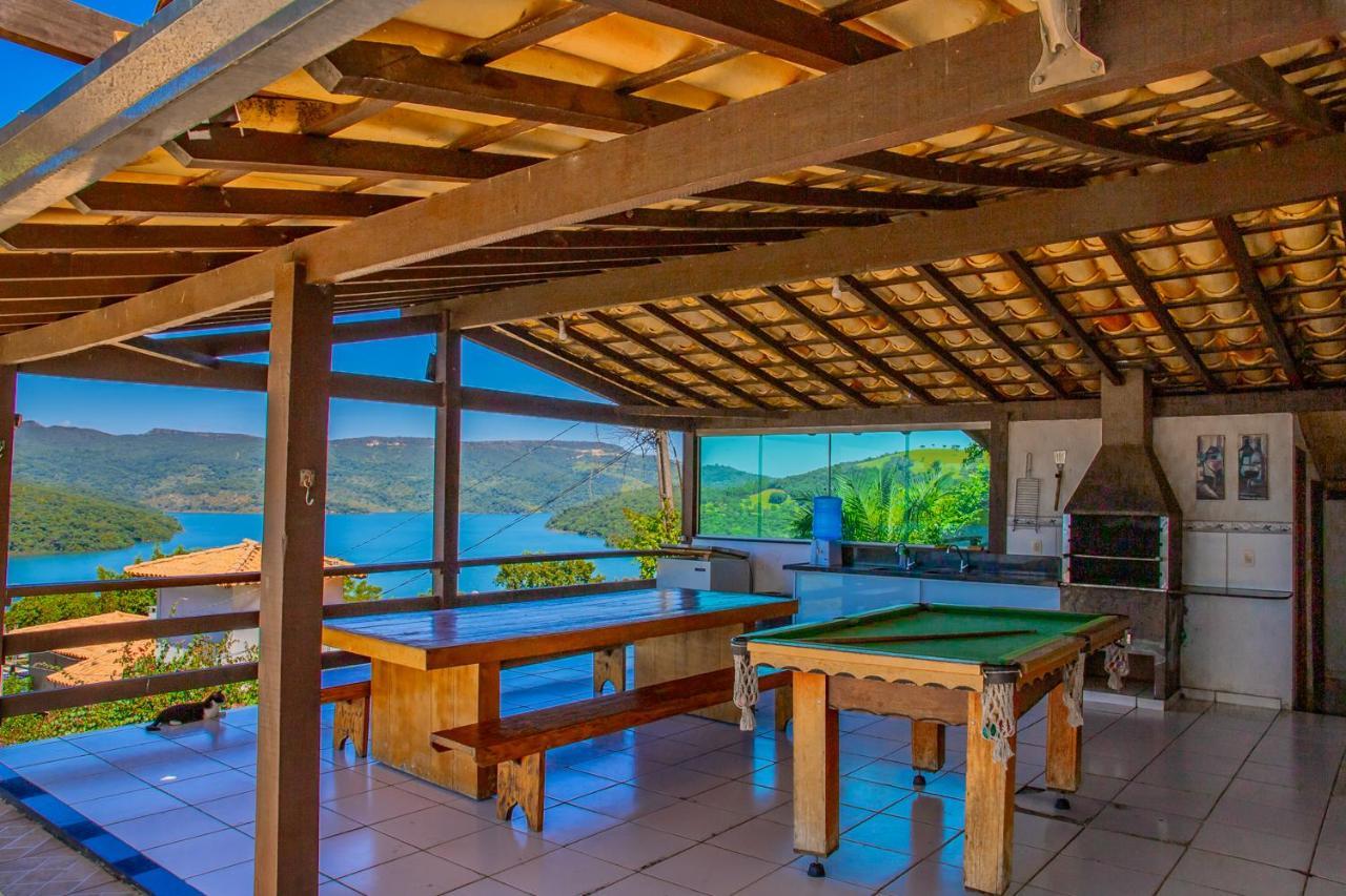 Casa Com Vista Inigualavel "Vista Del Lago" Capitólio Extérieur photo
