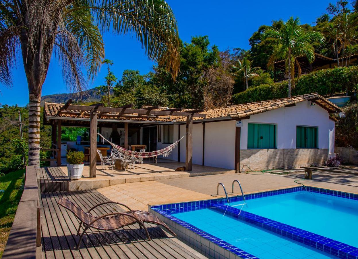 Casa Com Vista Inigualavel "Vista Del Lago" Capitólio Extérieur photo
