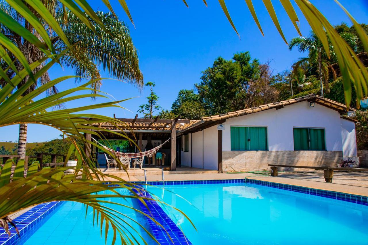 Casa Com Vista Inigualavel "Vista Del Lago" Capitólio Extérieur photo