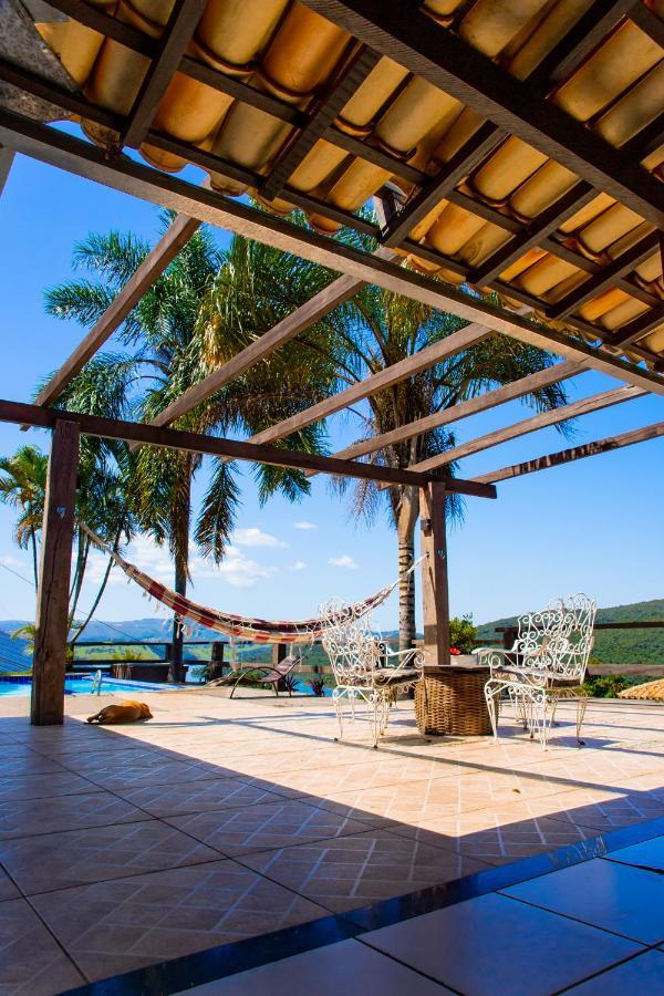 Casa Com Vista Inigualavel "Vista Del Lago" Capitólio Extérieur photo