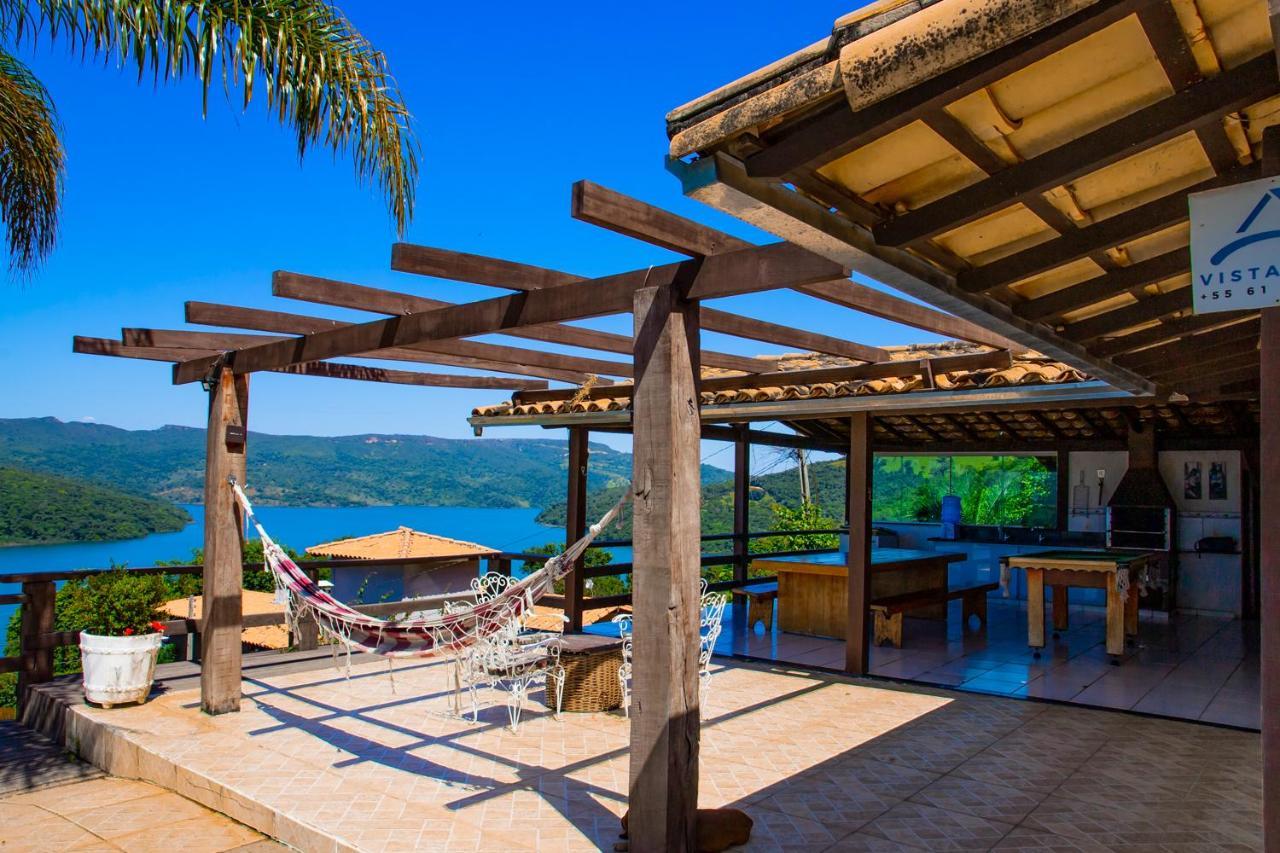 Casa Com Vista Inigualavel "Vista Del Lago" Capitólio Extérieur photo