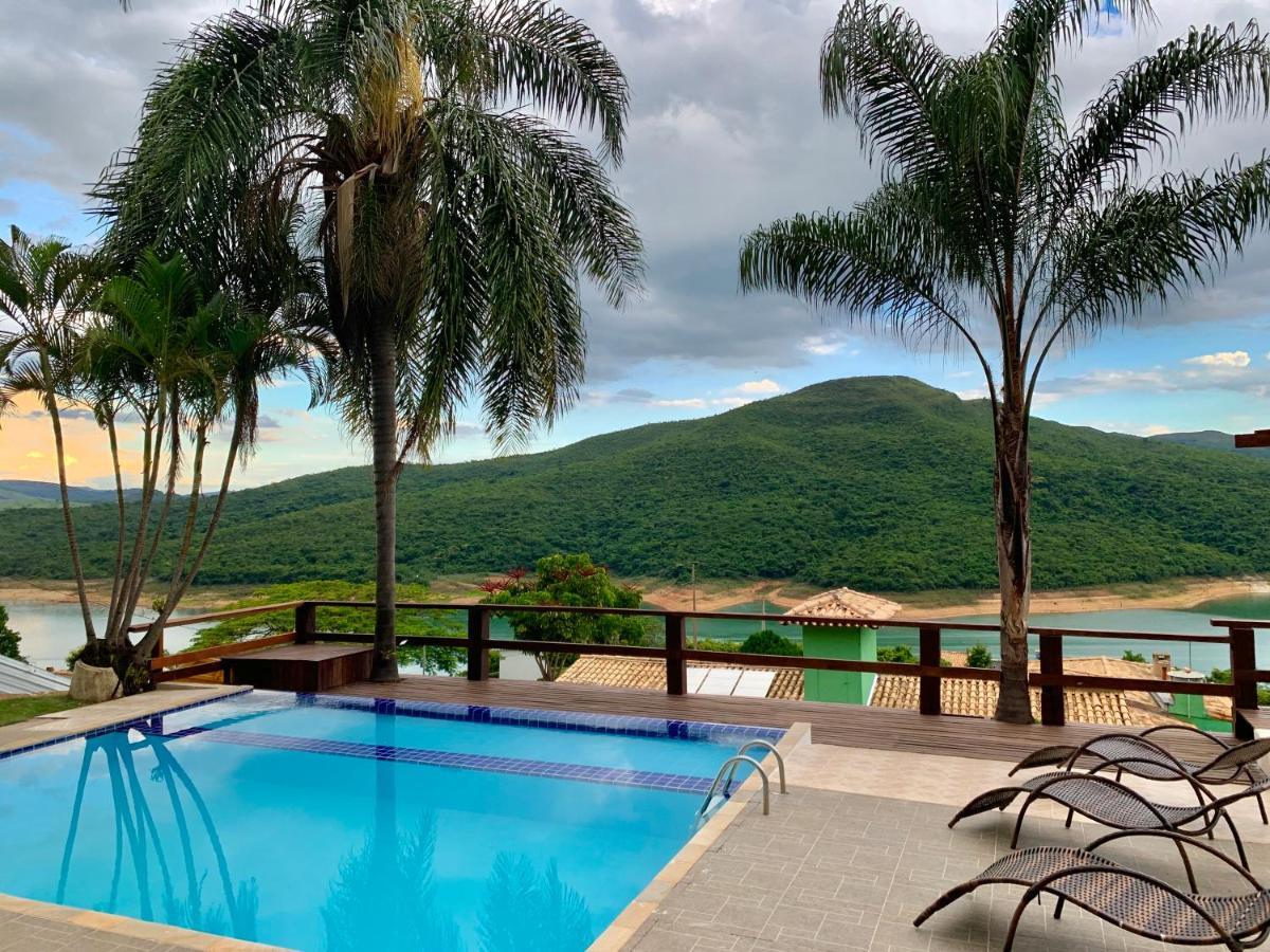 Casa Com Vista Inigualavel "Vista Del Lago" Capitólio Extérieur photo