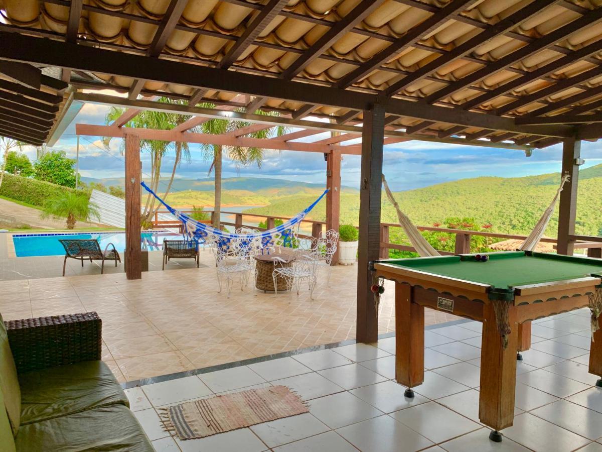 Casa Com Vista Inigualavel "Vista Del Lago" Capitólio Extérieur photo